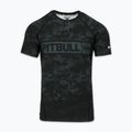Pánský rashguard Pitbull Hex Camo Hilltop Rashguard olive 3