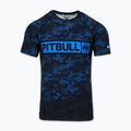Pánský rashguard Pitbull Hex Camo Hilltop Rashguard blue 3