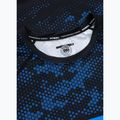 Pánský rashguard Pitbull Hex Camo Hilltop Rashguard blue 5