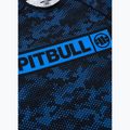 Pánský rashguard Pitbull Hex Camo Hilltop Rashguard blue 6