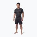 Pánský rashguard Pitbull Hex Camo Hilltop Rashguard black 2