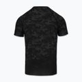 Pánský rashguard Pitbull Hex Camo Hilltop Rashguard black 4