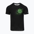 Pánský rashguard Pitbull Ray Rashguard fluo green 3