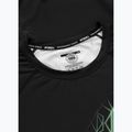 Pánský rashguard Pitbull Ray Rashguard fluo green 5