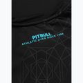 Pánský rashguard s dlouhým rukávem Pitbull Ray Rashguard sky blue 7