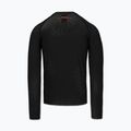 Pánský rashguard s dlouhým rukávem Pitbull Ray Rashguard fluo/red 4