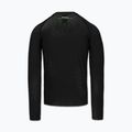 Pánský rashguard s dlouhým rukávem Pitbull Ray Rashguard fluo green 4