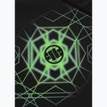 Pánský rashguard s dlouhým rukávem Pitbull Ray Rashguard fluo green 6