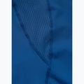 Pánské tričko na lezení Pitbull Rashguard Logo Palms blue 9