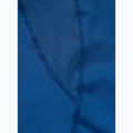 Pánský rashguard s dlouhým rukávem Pitbull Rashguard Logo Palms blue 9
