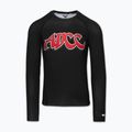 Pánský rashguard s dlouhým rukávem Pitbull ADCC Rashguard black 3