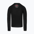 Pánský rashguard s dlouhým rukávem Pitbull ADCC Rashguard black 4