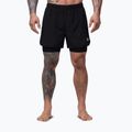 Pánské šortky Pitbull Sport Mesh black