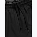 Pánské šortky Pitbull Sport Mesh black 5
