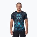 Pánské tričko na lezení Pitbull Mesh Guardian Angel black