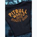 Pánské tričko na lezení Pitbull Mesh Guardian Angel black 8