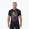 Pánské tričko na lezení Pitbull Mesh Jiu Jitsu black