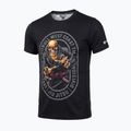 Pánské tričko na lezení Pitbull Mesh Jiu Jitsu black 5