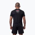 Pánské tričko na lezení Pitbull Mesh ADCC black 4