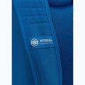 Městský batoh Pitbull Athletic Logo electric blue 10