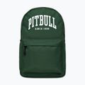 Městský batoh Pitbull Norton hunter green