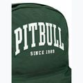 Městský batoh Pitbull Norton hunter green 4