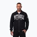 Pánská mikina Pitbull Norton Zipped black