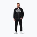 Pánská mikina Pitbull Norton Zipped black 2