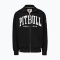 Pánská mikina Pitbull Norton Zipped black 3