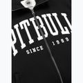 Pánská mikina Pitbull Norton Zipped black 5