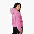 Dámská mikina Pitbull Aragona Norton Hooded dark chocolate 4