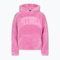 Dámská mikina Pitbull Aragona Norton Hooded dark chocolate 7
