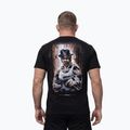 Pánské tričko na lezení Pitbull Hatter black 3