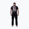 Pánské tričko na lezení Pitbull Hatter black 4