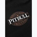 Pánské tričko na lezení Pitbull Hatter black 8