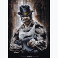 Pánské tričko na lezení Pitbull Hatter black 9