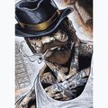 Pánské tričko na lezení Pitbull Hatter black 10