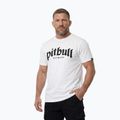 Pánské tričko na lezení Pitbull O'Side white