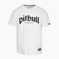 Pánské tričko na lezení Pitbull O'Side white 3
