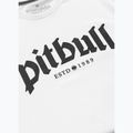 Pánské tričko na lezení Pitbull O'Side white 6
