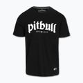 Pánské tričko na lezení Pitbull O'Side black 3