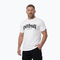 Pánské tričko na lezení Pitbull O'Side Skull white