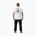 Pánské tričko na lezení Pitbull O'Side Skull white 3