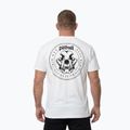 Pánské tričko na lezení Pitbull O'Side Skull white 4