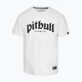 Pánské tričko na lezení Pitbull O'Side Skull white 5
