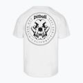 Pánské tričko na lezení Pitbull O'Side Skull white 6