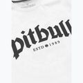 Pánské tričko na lezení Pitbull O'Side Skull white 8