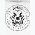 Pánské tričko na lezení Pitbull O'Side Skull white 9