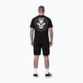Pánské tričko na lezení Pitbull O'Side Skull black 3