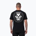 Pánské tričko na lezení Pitbull O'Side Skull black 4